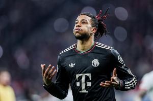 下一战对多特！奥利塞和帕夫洛维奇在拜仁休息日选择加练